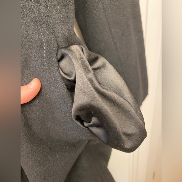 Wool Dress Coat - Picture 10 of 13